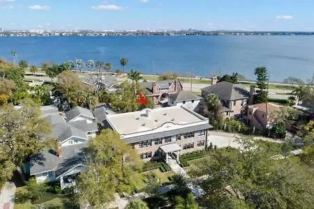 The Adaline Room #5 - Upscale Hyde Park Apartment, 1St Floor, Steps To Bayshore Tampa Verenigde Staten