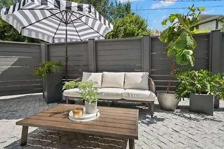 The Adaline Room #5 - Upscale Hyde Park Apartment, 1St Floor, Steps To Bayshore Tampa 0*,  Verenigde Staten