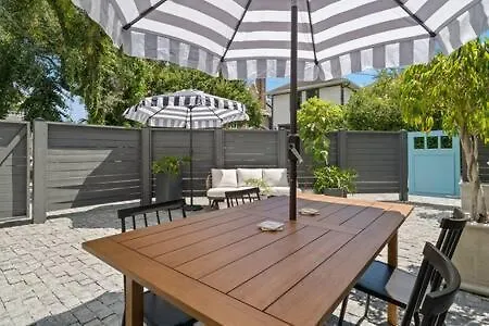 Appartement The Adaline Room #5 - Upscale Hyde Park Apartment, 1St Floor, Steps To Bayshore Tampa Verenigde Staten