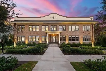 The Adaline Room #5 - Upscale Hyde Park Apartment, 1St Floor, Steps To Bayshore Tampa