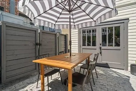 Appartement The Adaline Room #5 - Upscale Hyde Park Apartment, 1St Floor, Steps To Bayshore Tampa