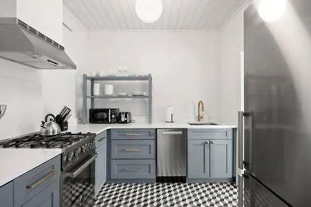 The Adaline Room #5 - Upscale Hyde Park Apartment, 1St Floor, Steps To Bayshore Tampa